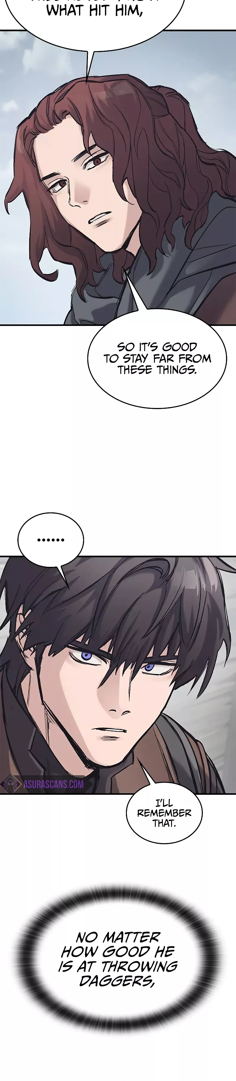 Read The Knight Who Only Lives Today EN Manga Online