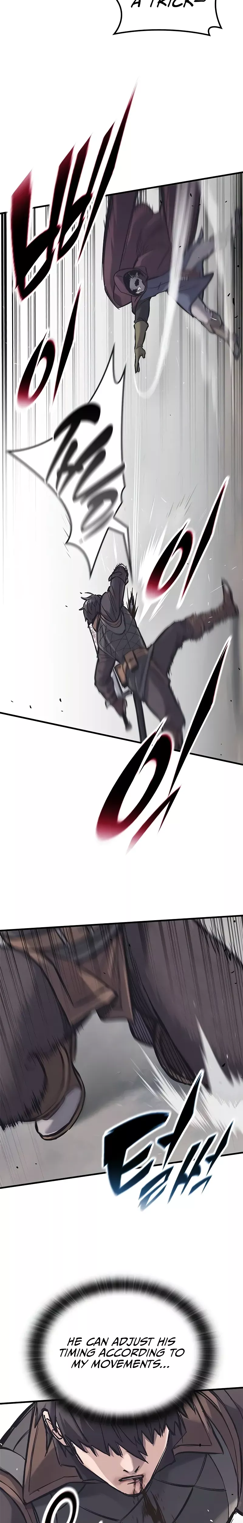 Read The Knight Who Only Lives Today EN Manga Online