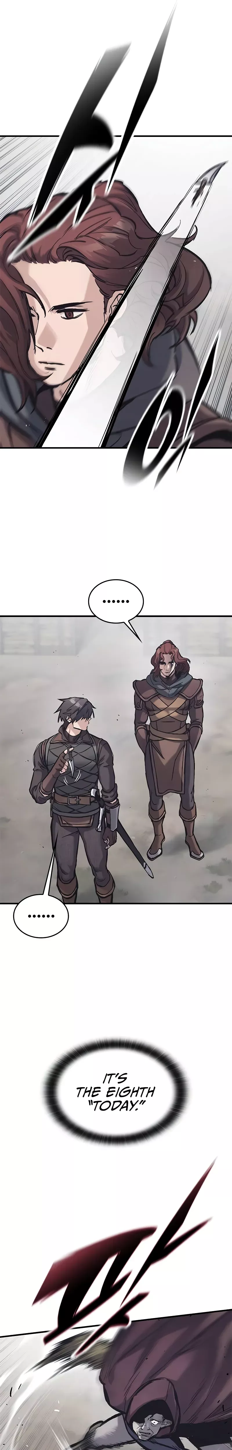 Read The Knight Who Only Lives Today EN Manga Online