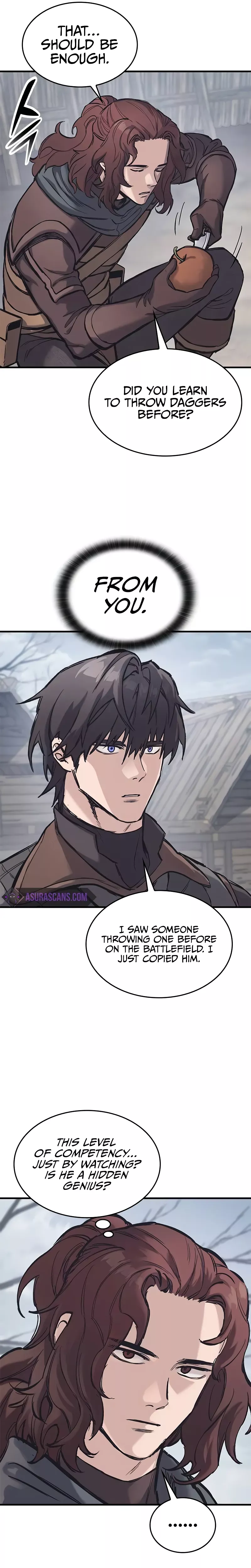 Read The Knight Who Only Lives Today EN Manga Online