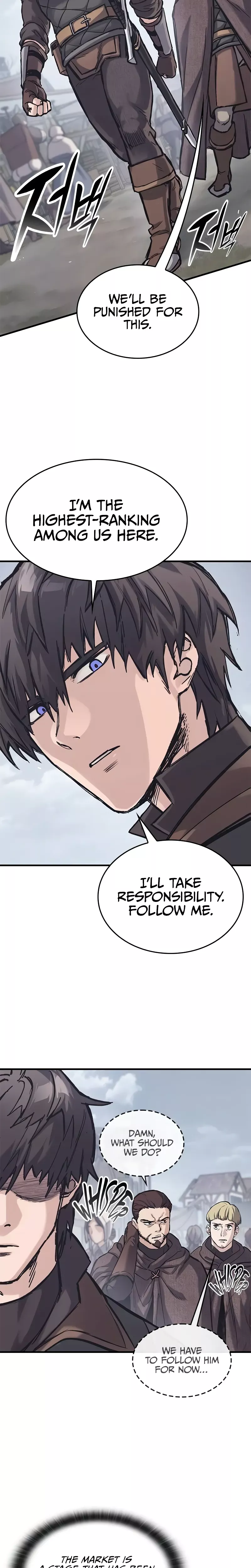 Read The Knight Who Only Lives Today EN Manga Online