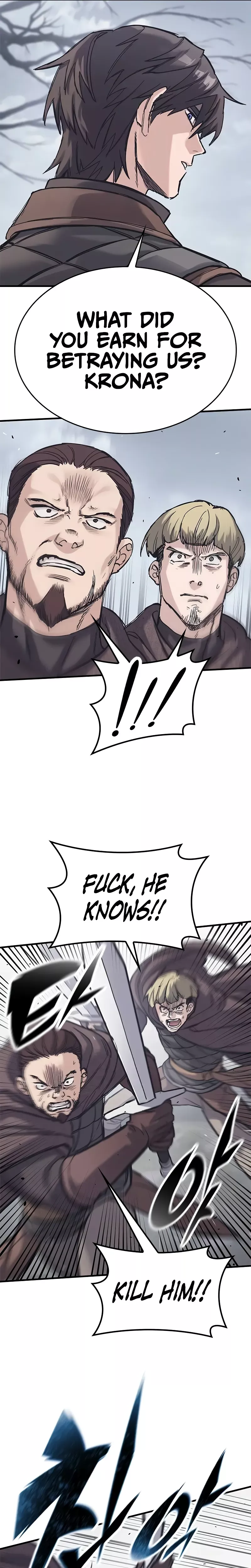 Read The Knight Who Only Lives Today EN Manga Online
