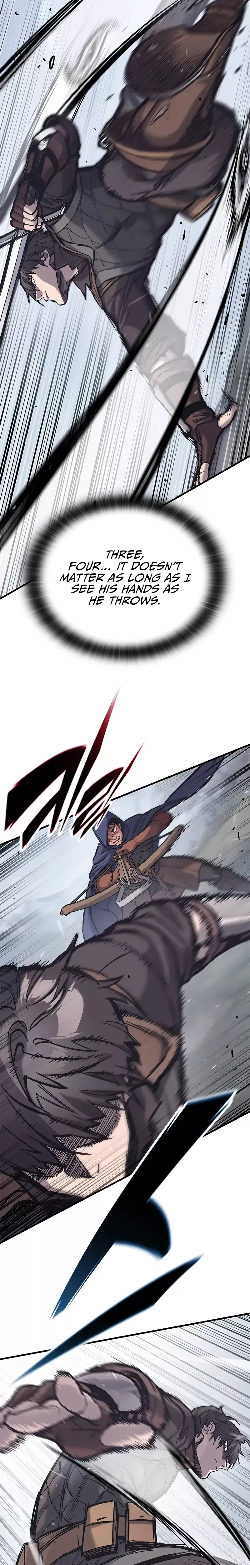 Read The Knight Who Only Lives Today EN Manga Online