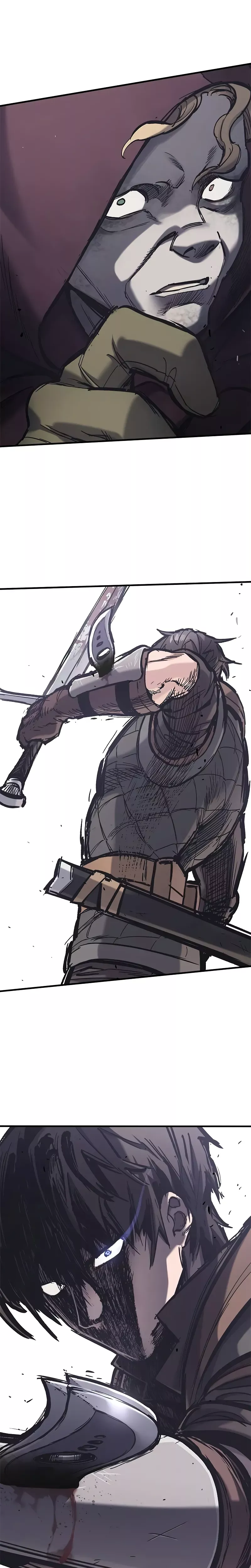 Read The Knight Who Only Lives Today EN Manga Online