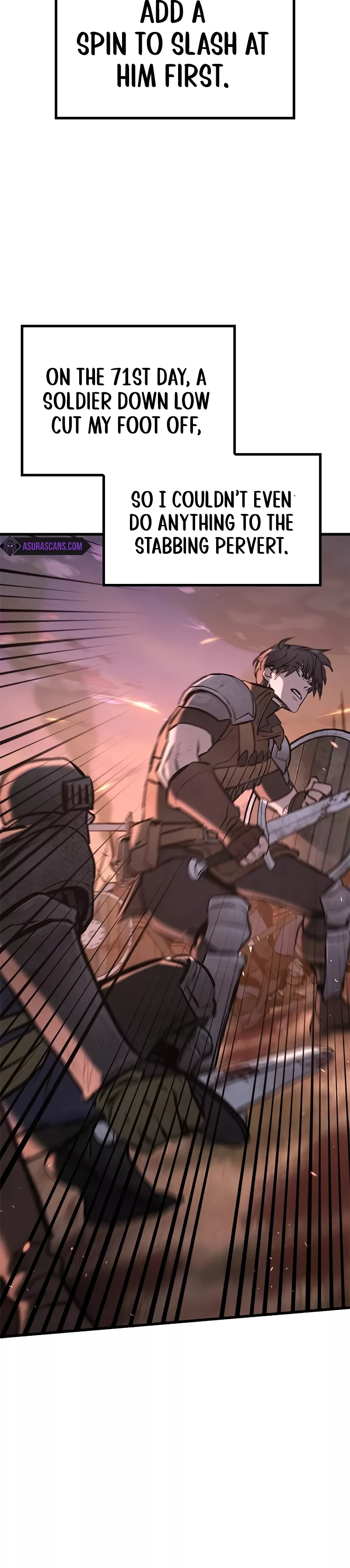 Read The Knight Who Only Lives Today EN Manga Online