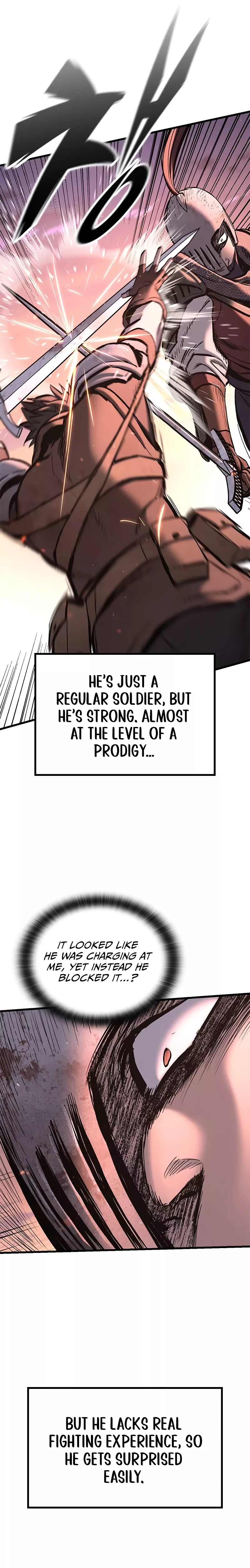 Read The Knight Who Only Lives Today EN Manga Online