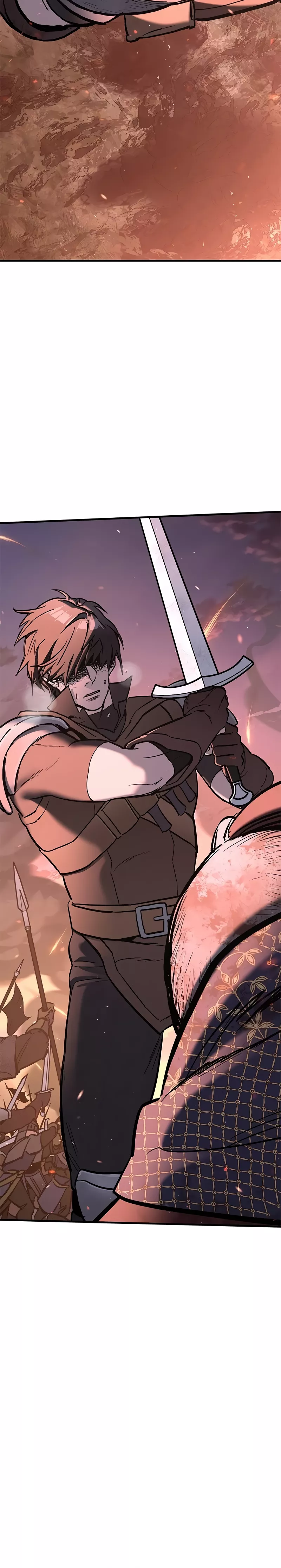 Read The Knight Who Only Lives Today EN Manga Online