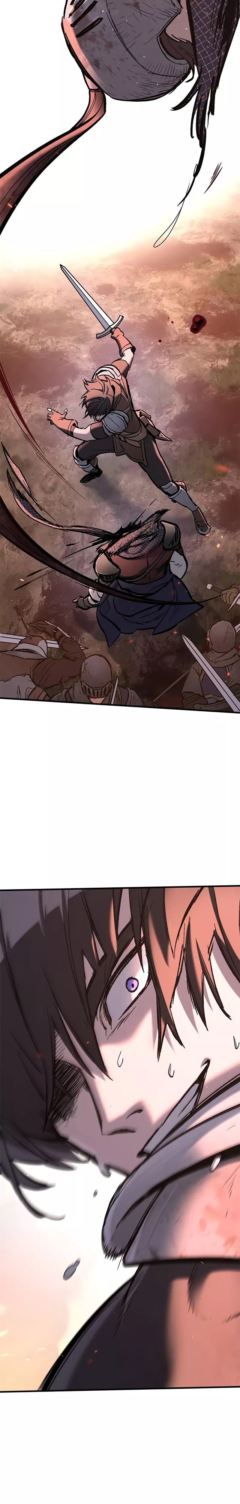 Read The Knight Who Only Lives Today EN Manga Online