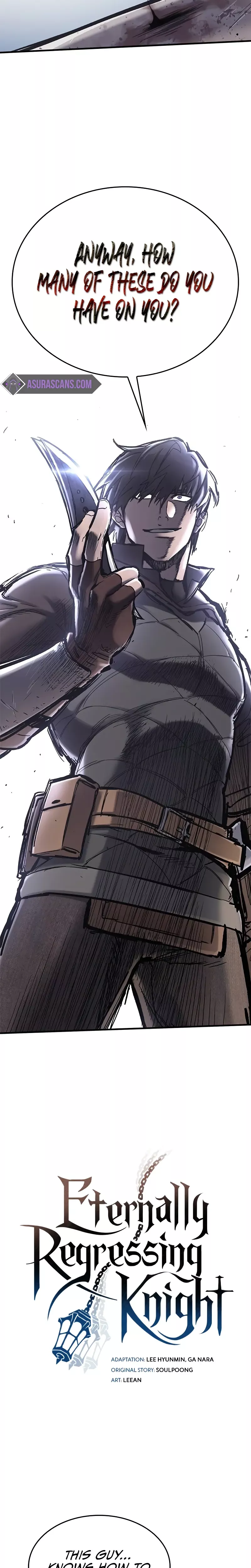 Read The Knight Who Only Lives Today EN Manga Online