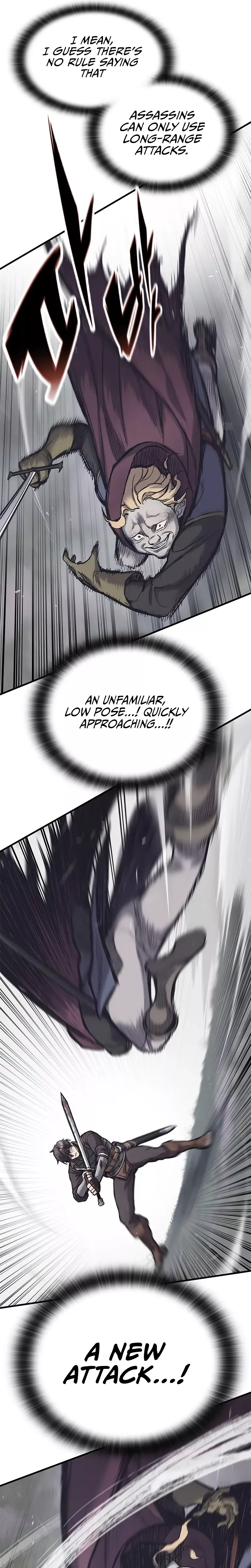 Read The Knight Who Only Lives Today EN Manga Online
