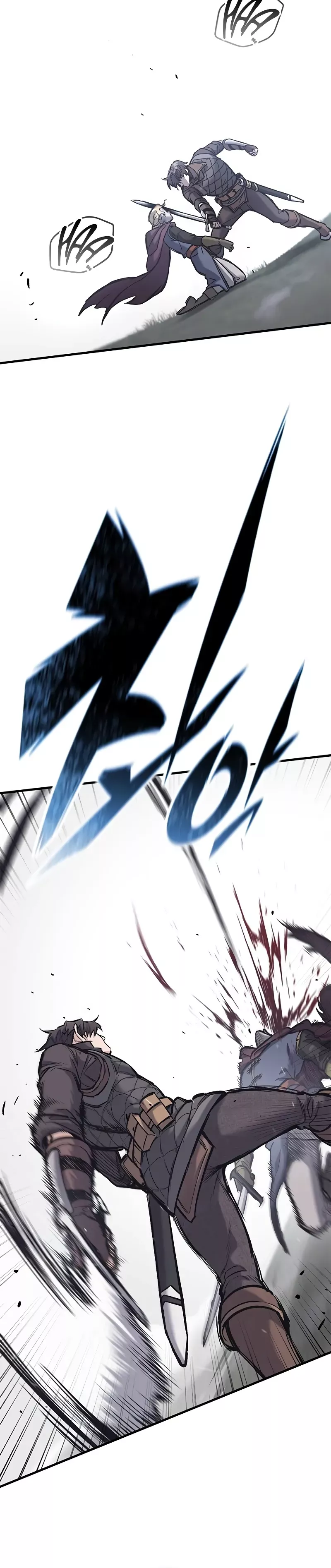 Read The Knight Who Only Lives Today EN Manga Online