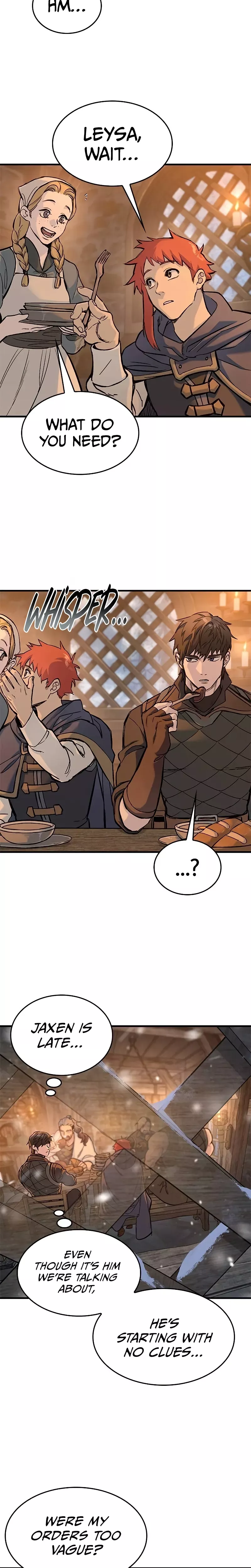 Read The Knight Who Only Lives Today EN Manga Online