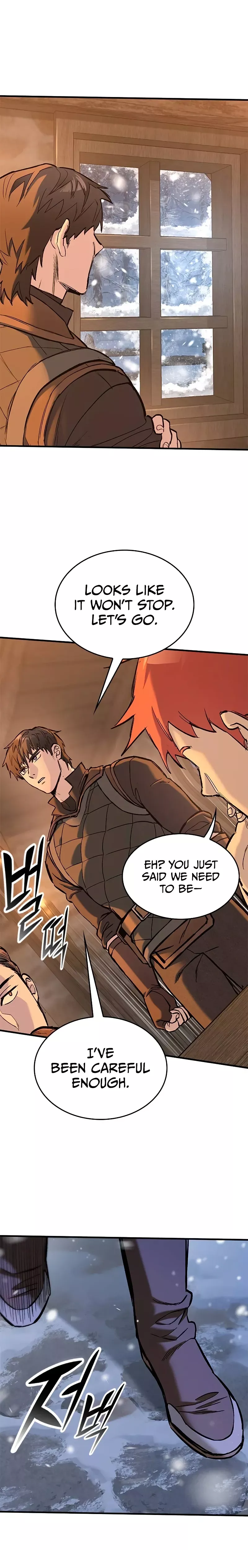 Read The Knight Who Only Lives Today EN Manga Online