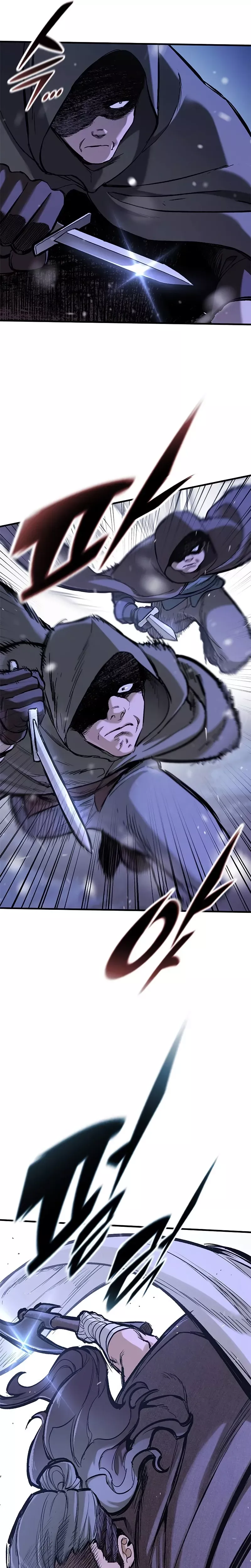Read The Knight Who Only Lives Today EN Manga Online