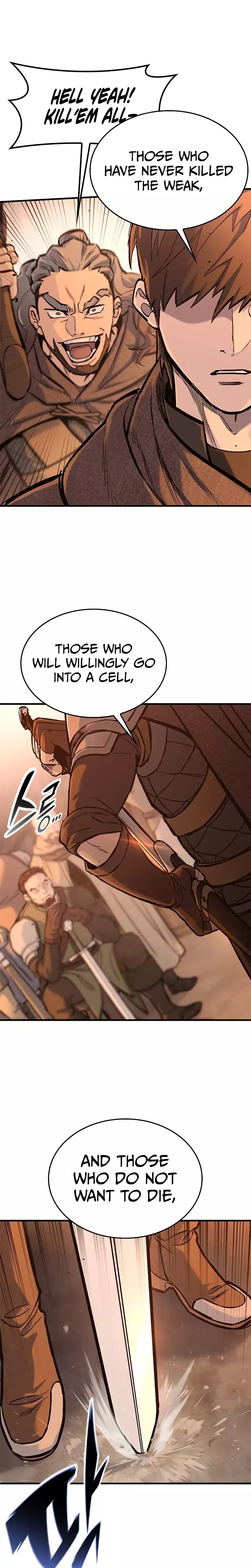 Read The Knight Who Only Lives Today EN Manga Online