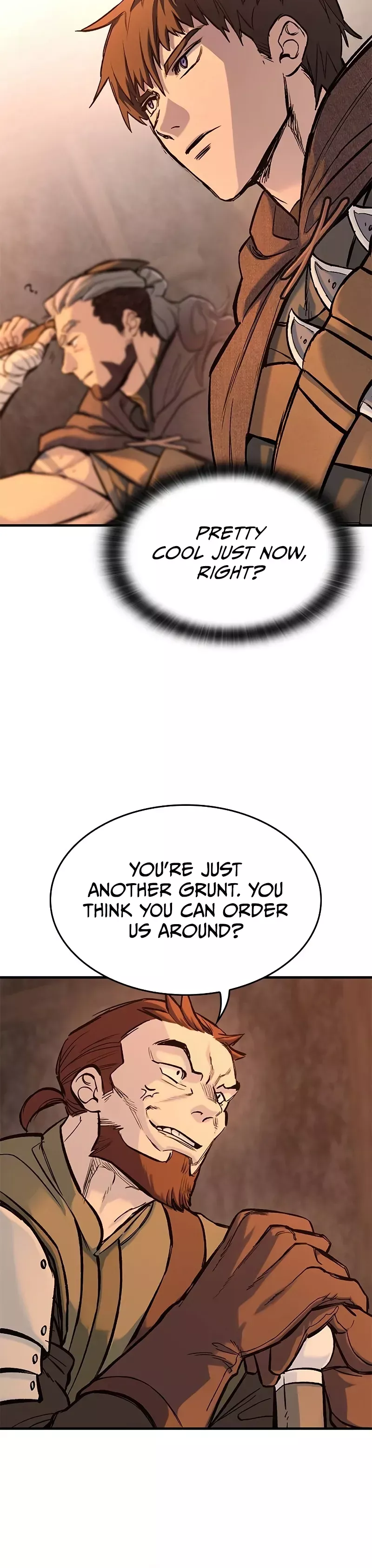 Read The Knight Who Only Lives Today EN Manga Online