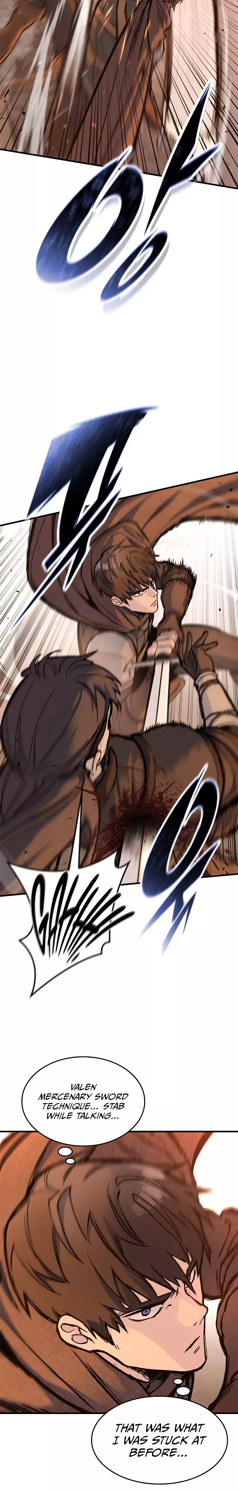 Read The Knight Who Only Lives Today EN Manga Online