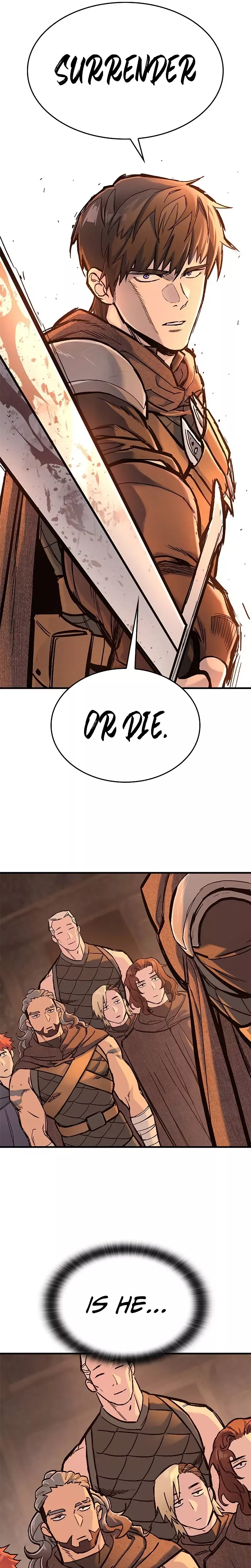 Read The Knight Who Only Lives Today EN Manga Online