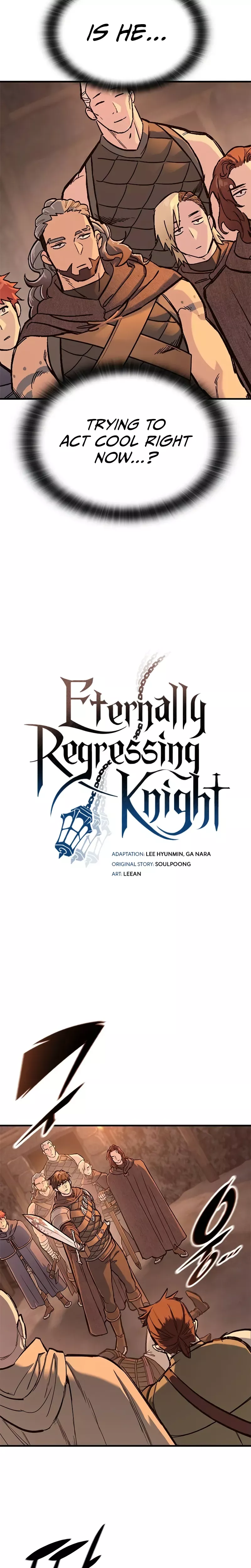 Read The Knight Who Only Lives Today EN Manga Online