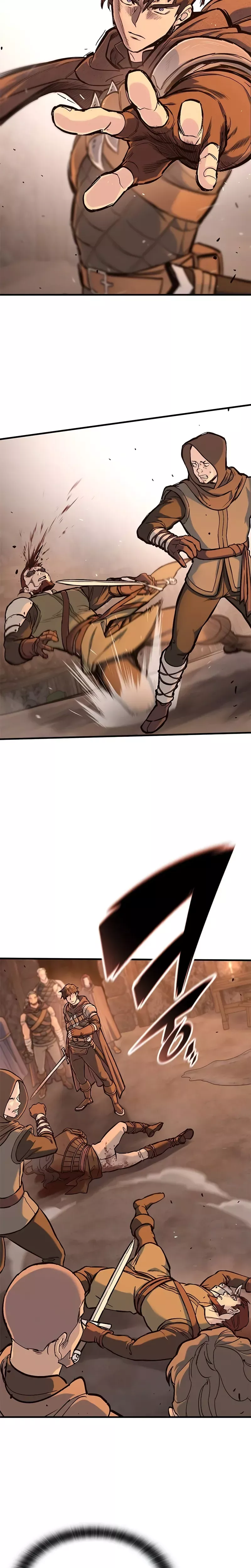 Read The Knight Who Only Lives Today EN Manga Online