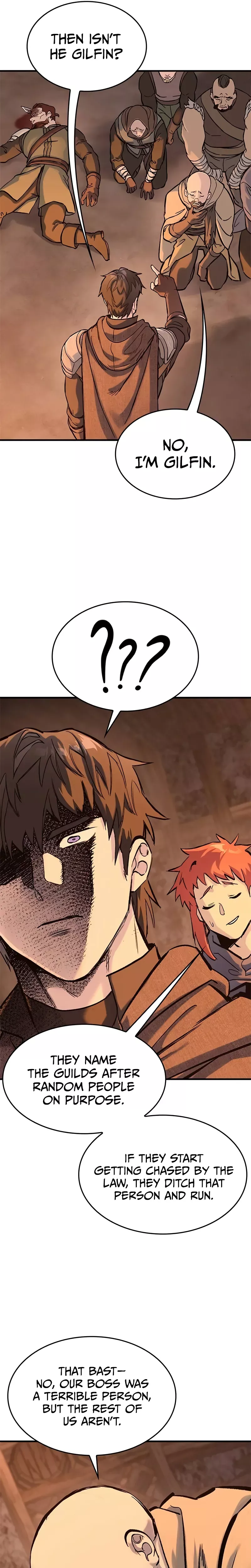 Read The Knight Who Only Lives Today EN Manga Online
