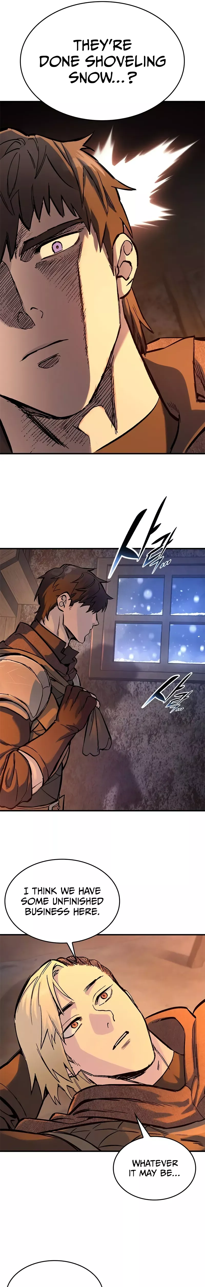 Read The Knight Who Only Lives Today EN Manga Online