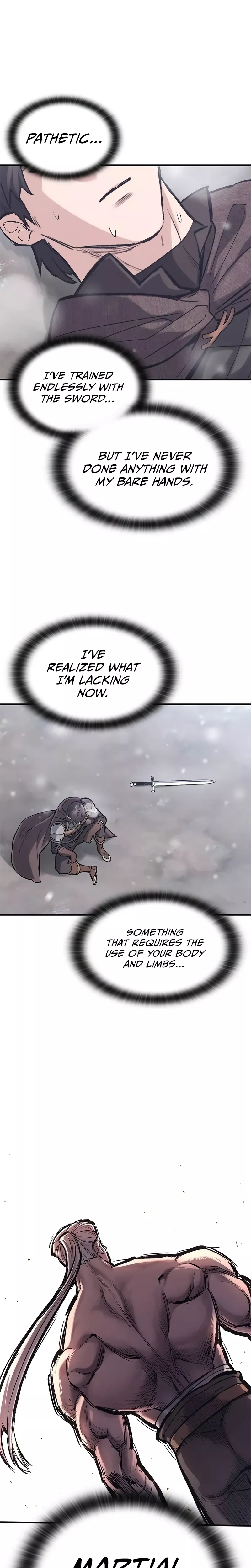 Read The Knight Who Only Lives Today EN Manga Online