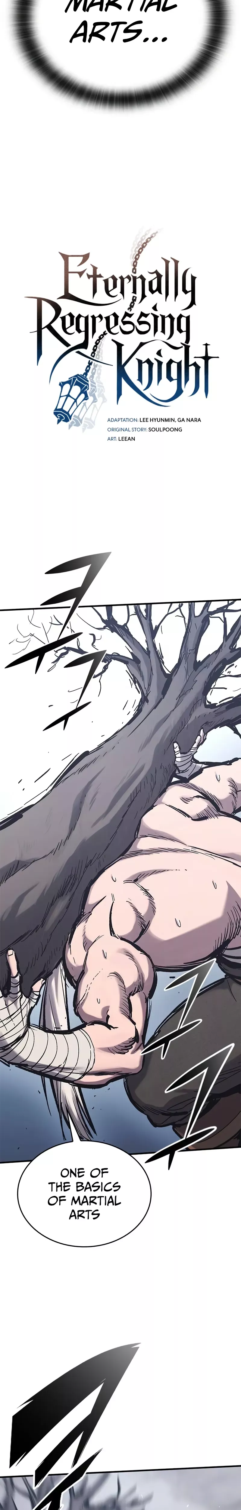 Read The Knight Who Only Lives Today EN Manga Online