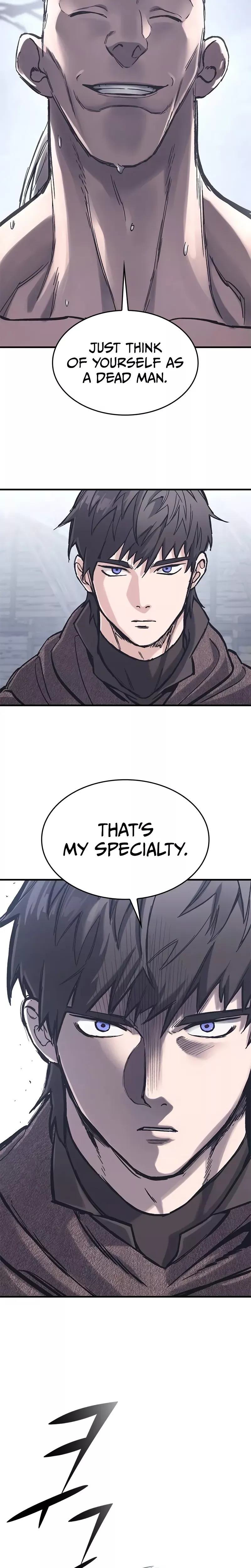 Read The Knight Who Only Lives Today EN Manga Online