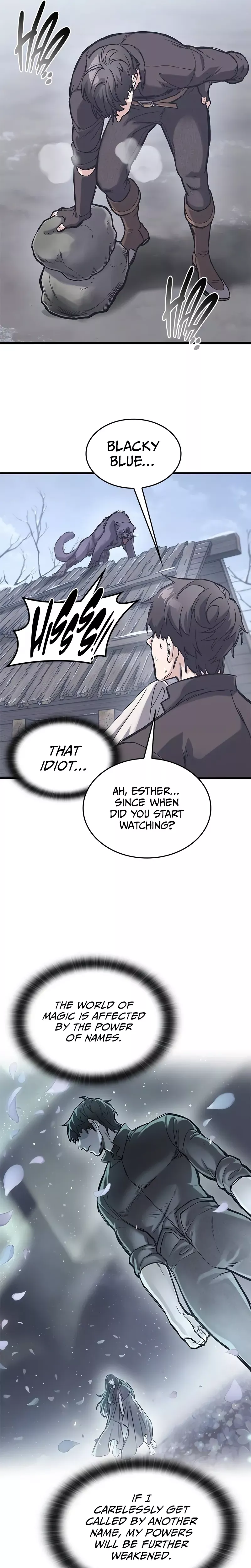 Read The Knight Who Only Lives Today EN Manga Online