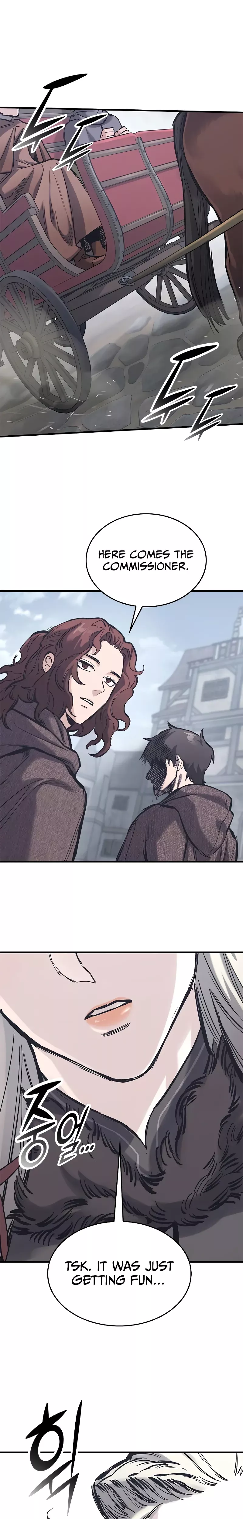 Read The Knight Who Only Lives Today EN Manga Online