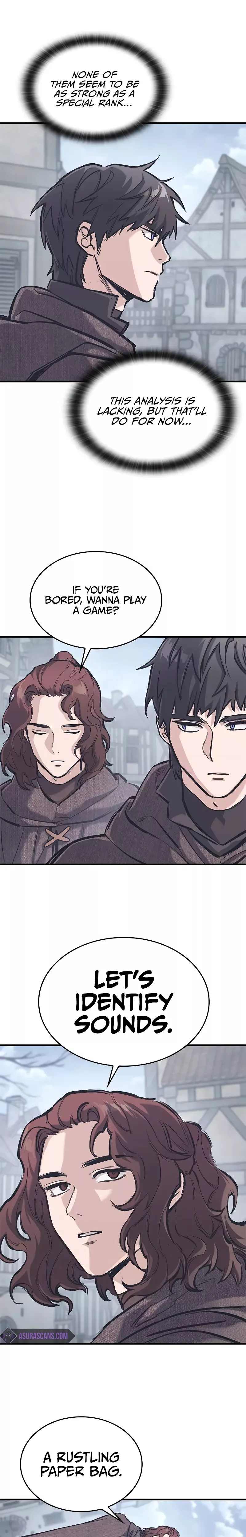 Read The Knight Who Only Lives Today EN Manga Online