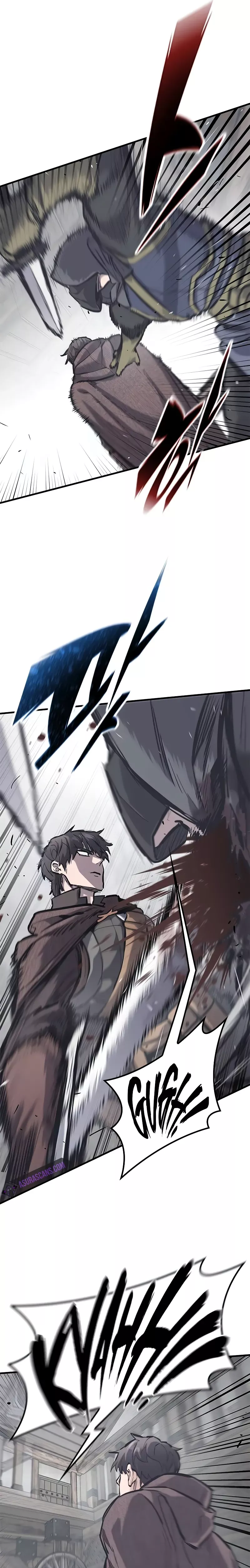 Read The Knight Who Only Lives Today EN Manga Online
