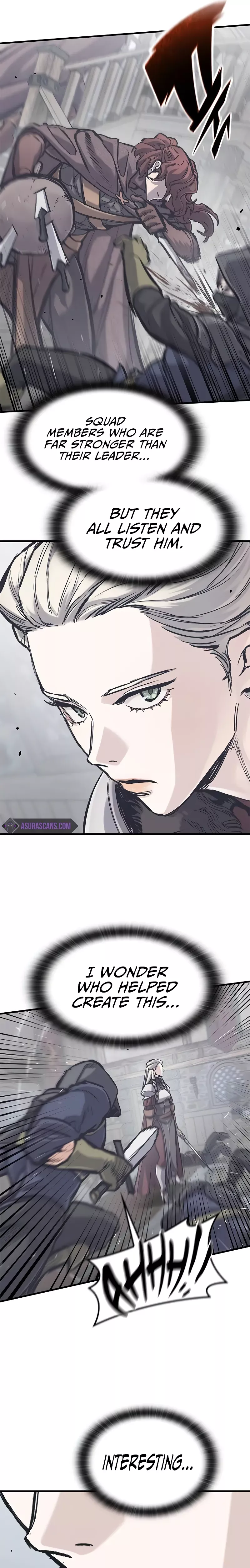 Read The Knight Who Only Lives Today EN Manga Online