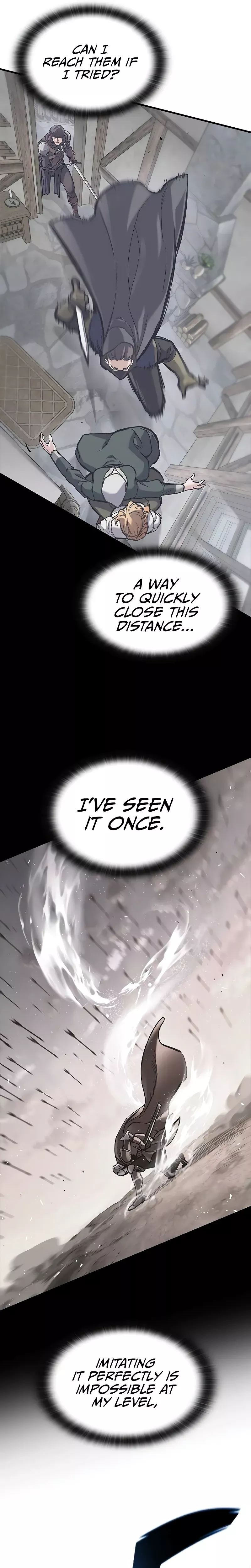 Read The Knight Who Only Lives Today EN Manga Online