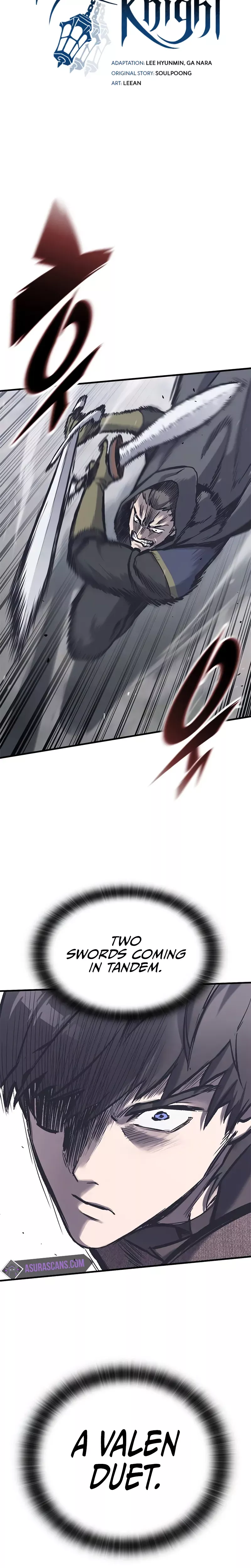 Read The Knight Who Only Lives Today EN Manga Online