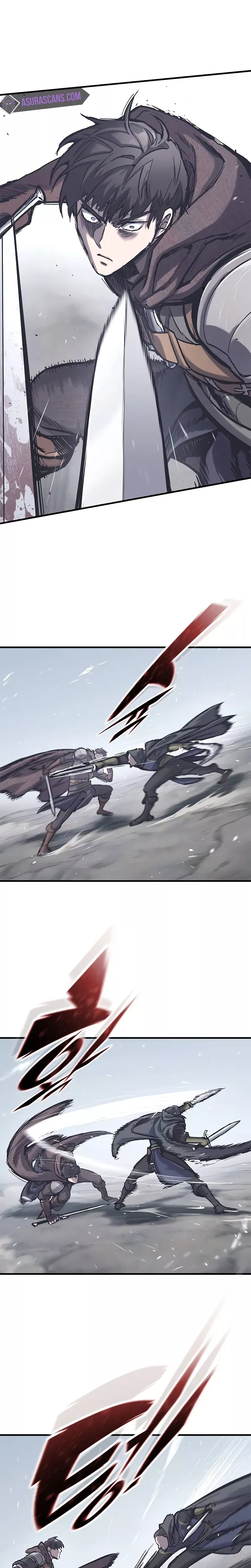 Read The Knight Who Only Lives Today EN Manga Online