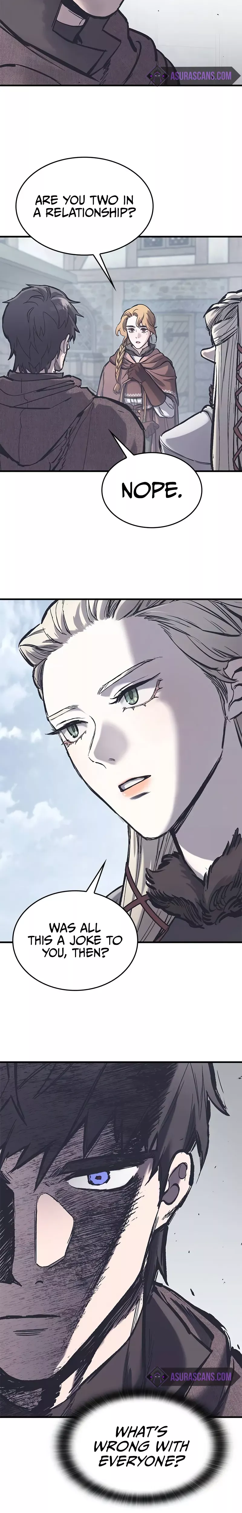Read The Knight Who Only Lives Today EN Manga Online