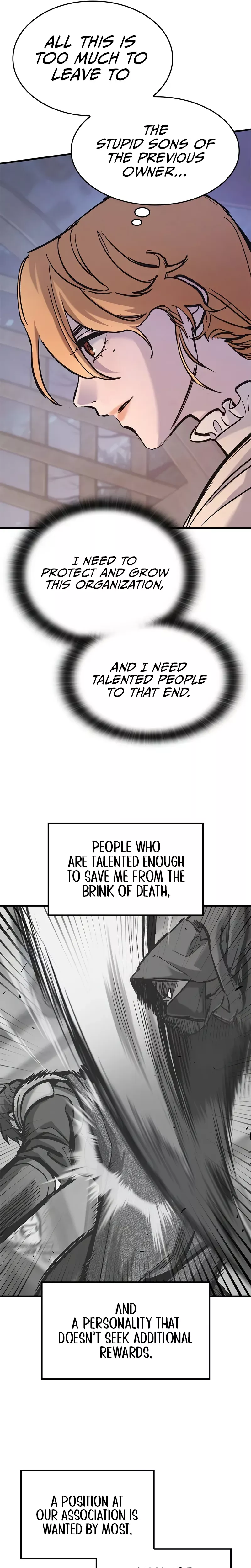 Read The Knight Who Only Lives Today EN Manga Online