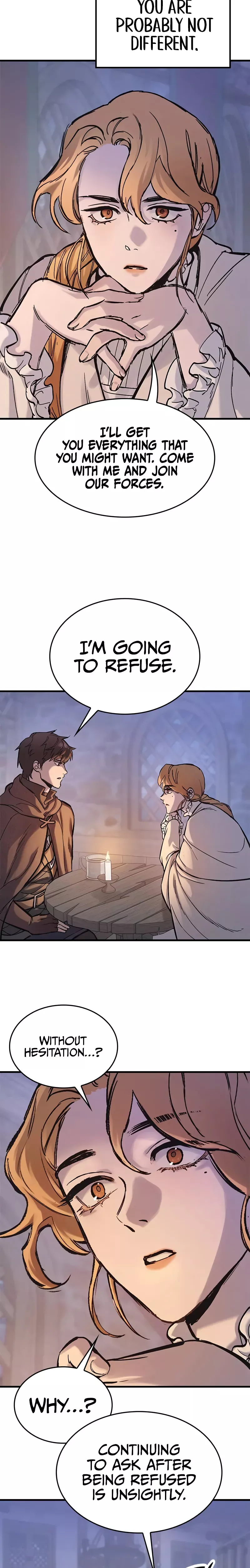 Read The Knight Who Only Lives Today EN Manga Online