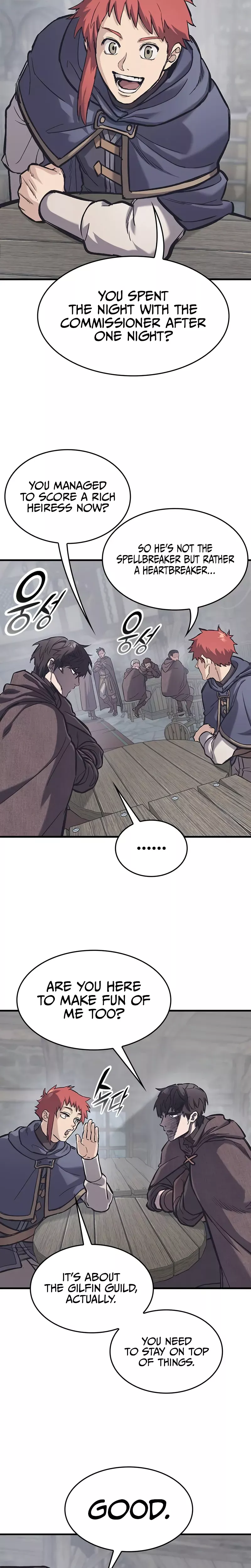 Read The Knight Who Only Lives Today EN Manga Online