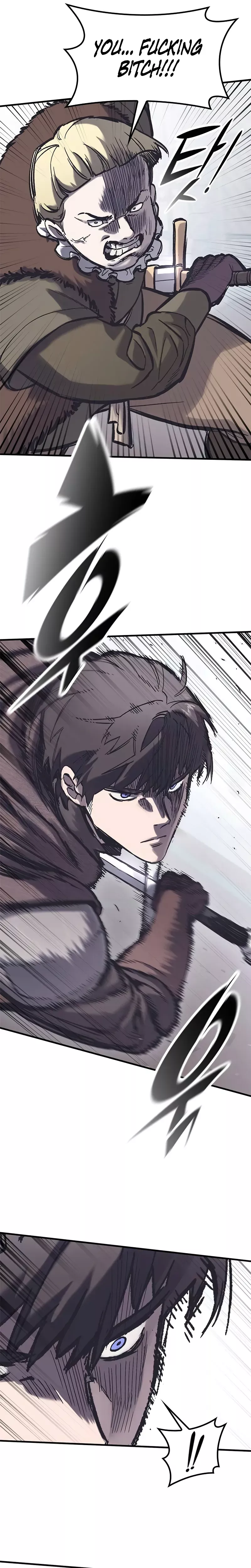 Read The Knight Who Only Lives Today EN Manga Online