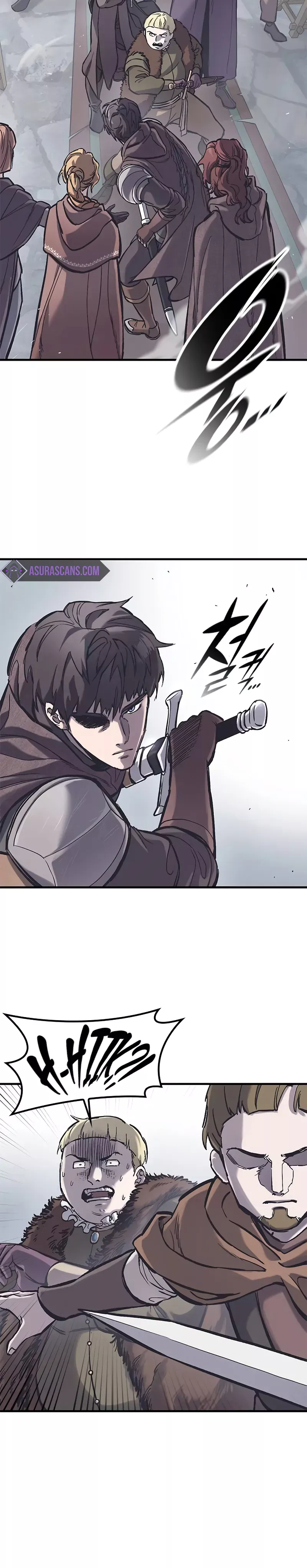 Read The Knight Who Only Lives Today EN Manga Online