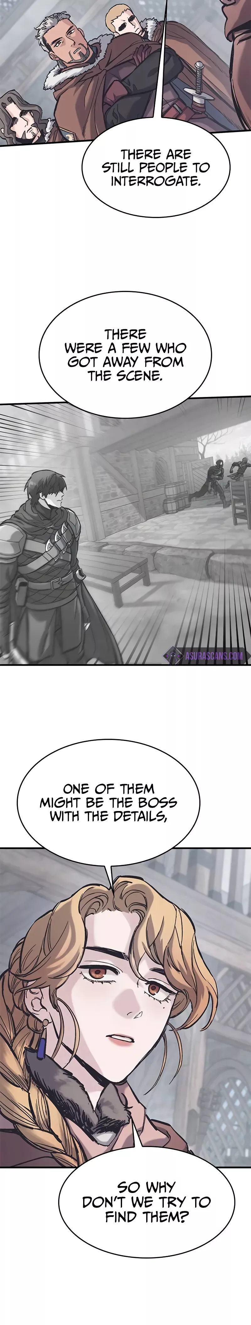Read The Knight Who Only Lives Today EN Manga Online