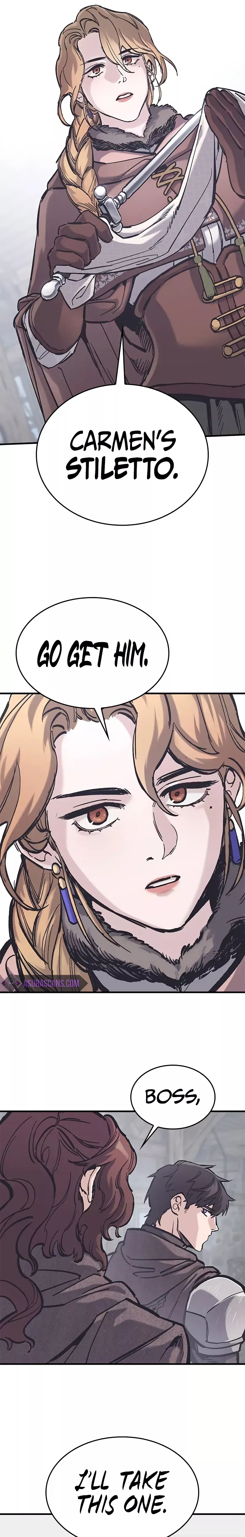Read The Knight Who Only Lives Today EN Manga Online