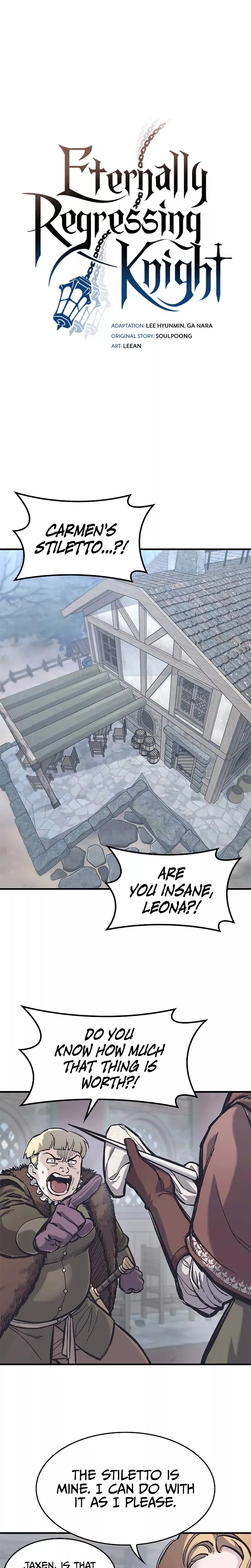 Read The Knight Who Only Lives Today EN Manga Online