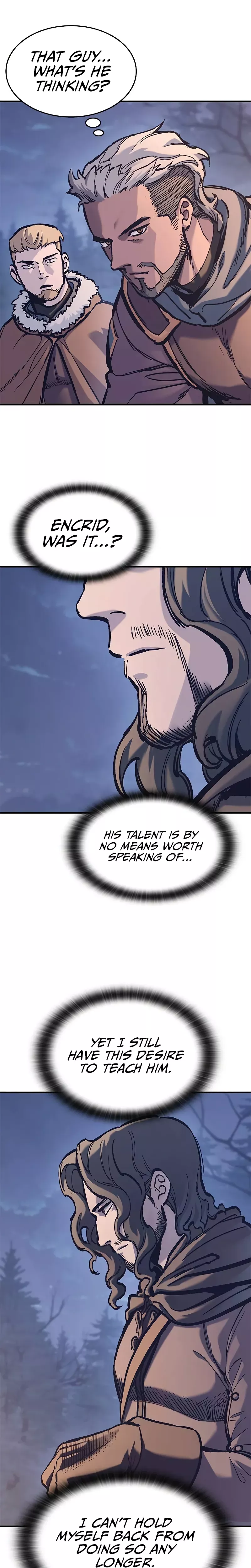 Read The Knight Who Only Lives Today EN Manga Online