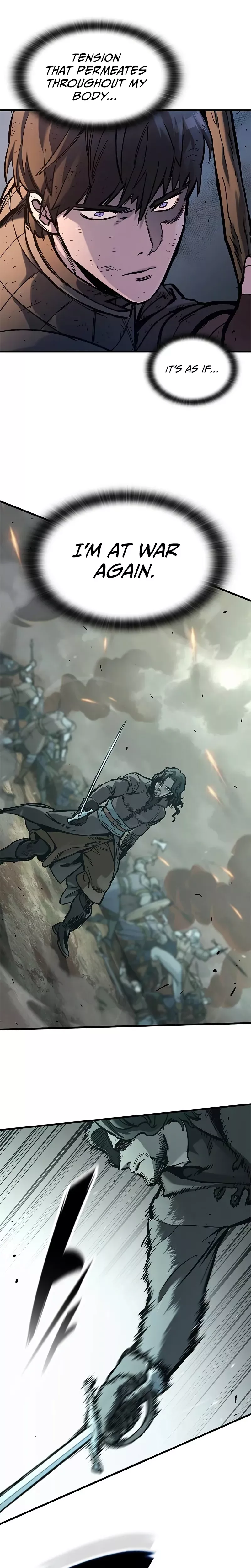 Read The Knight Who Only Lives Today EN Manga Online