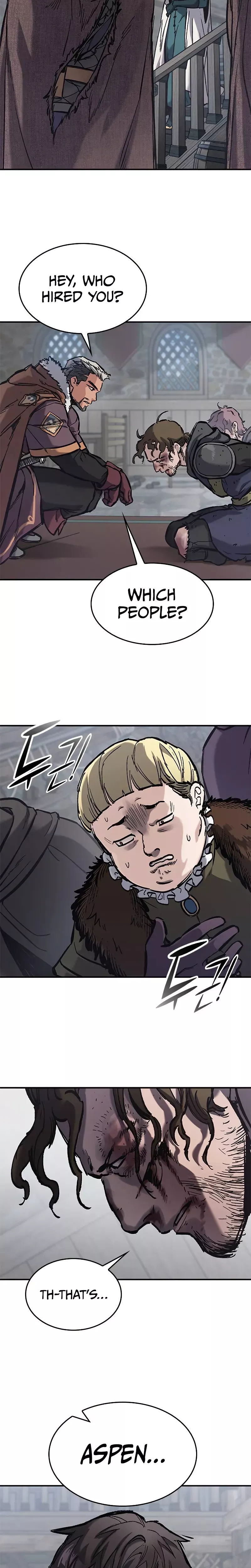 Read The Knight Who Only Lives Today EN Manga Online