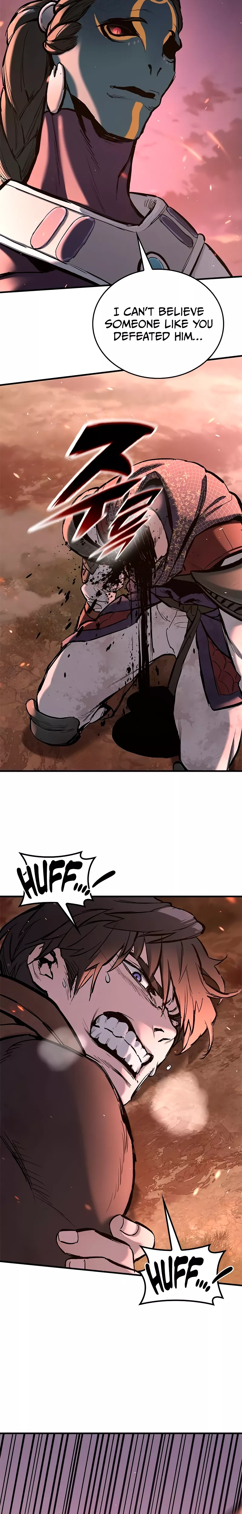 Read The Knight Who Only Lives Today EN Manga Online